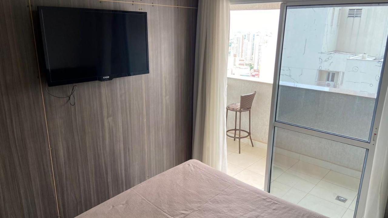 Flat Brookfield Towers 2414 Lejlighed Goiânia Eksteriør billede
