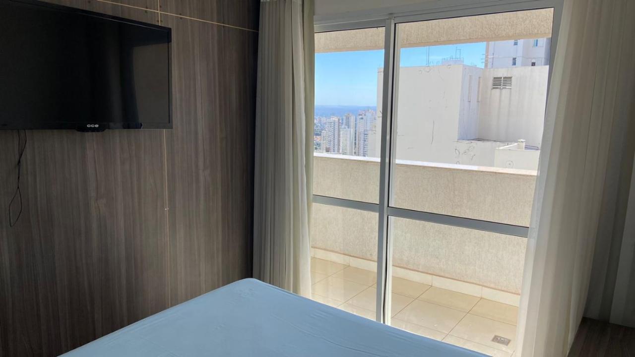 Flat Brookfield Towers 2414 Lejlighed Goiânia Eksteriør billede