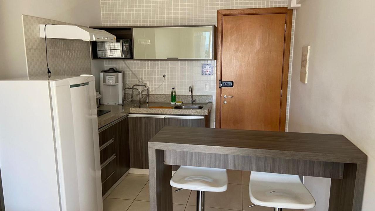 Flat Brookfield Towers 2414 Lejlighed Goiânia Eksteriør billede